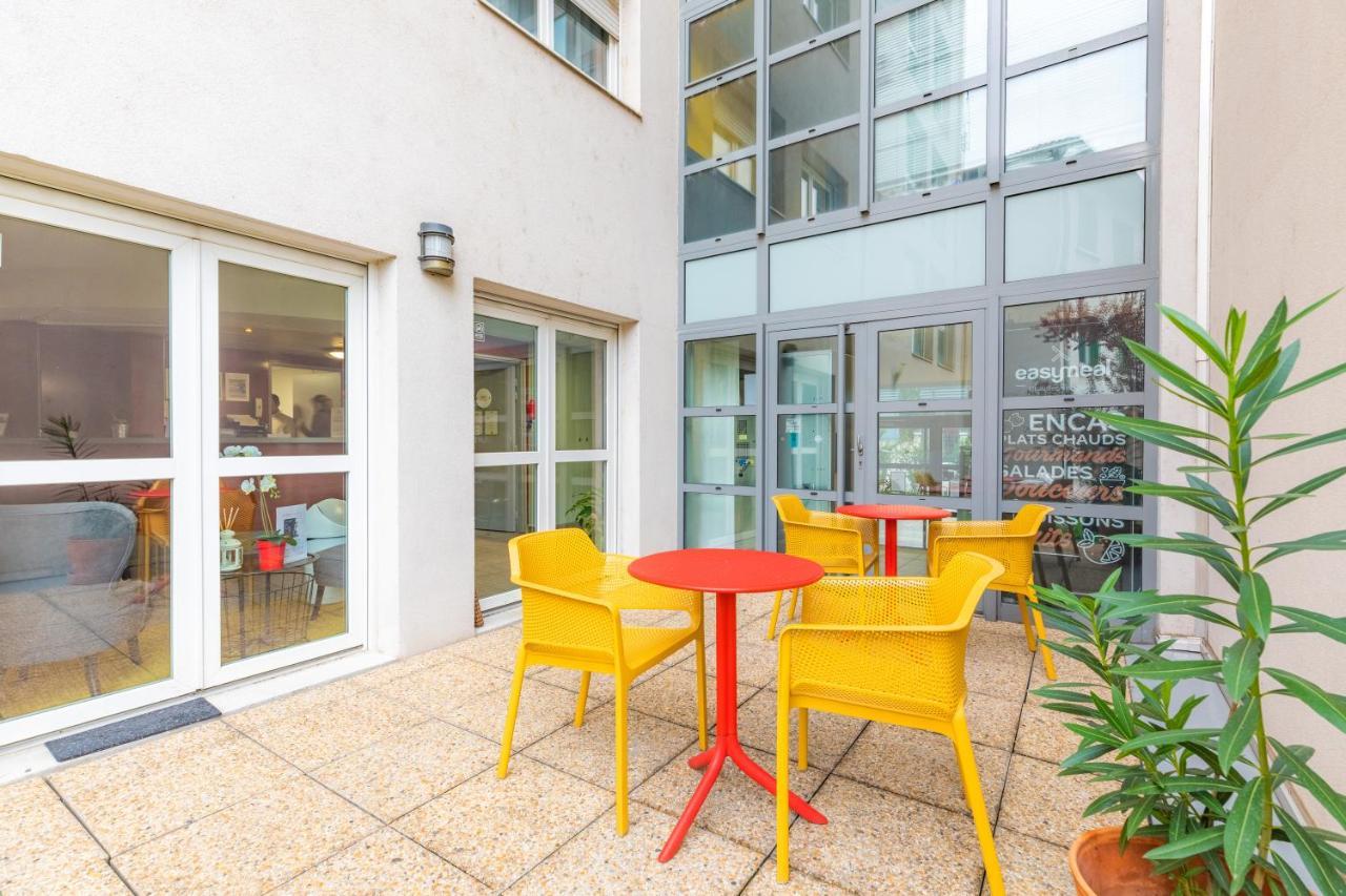 Appart'City Classic Lyon Villeurbanne Exterior photo